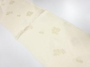 未使用品　正絹　帯揚げ（長尺）